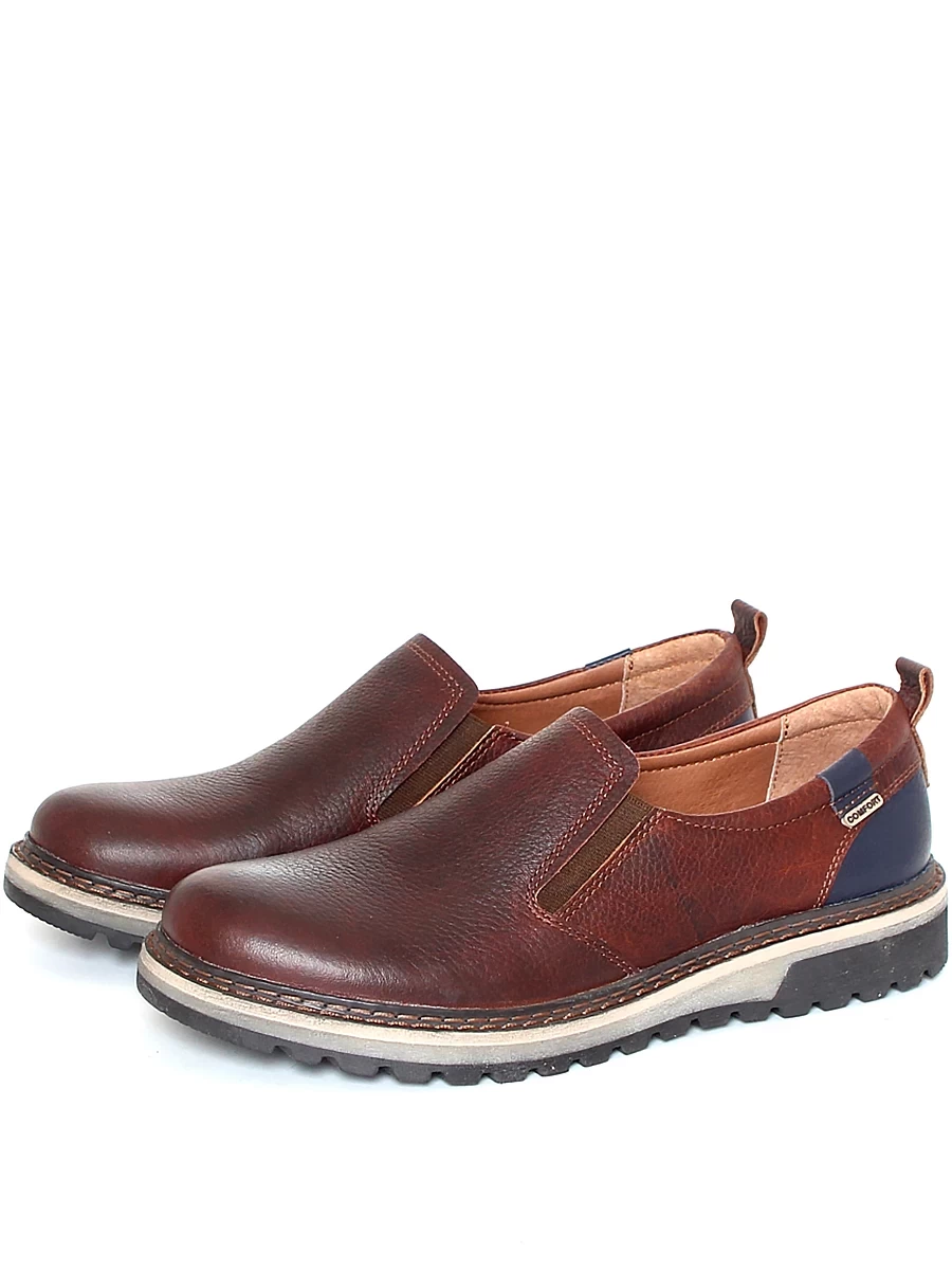 туфли мужские демисезонные Olivia, арт 28-1614-4