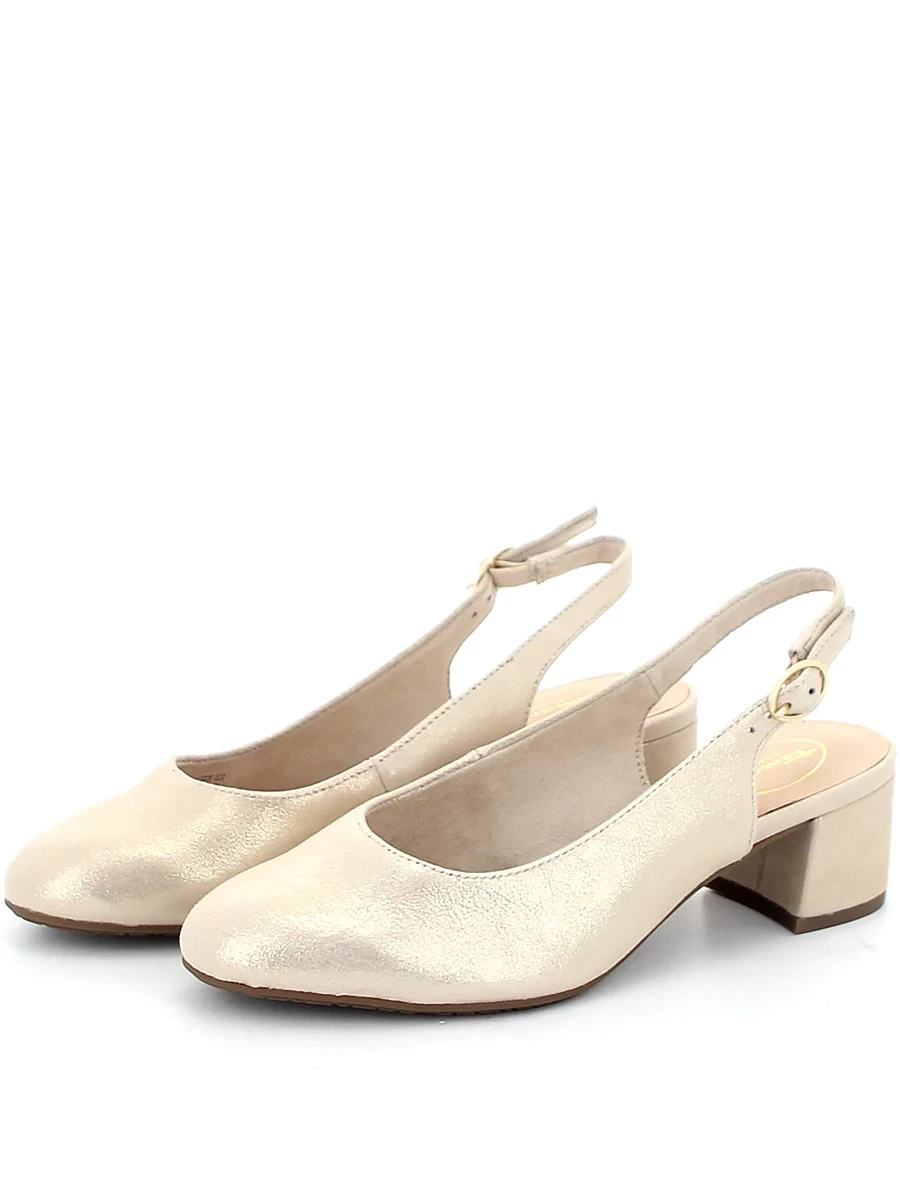 туфли женские летние Tamaris, арт 8-89500-44-404