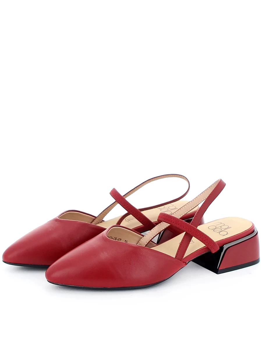 туфли женские летние Madella, арт XUS-61676-2K-KT