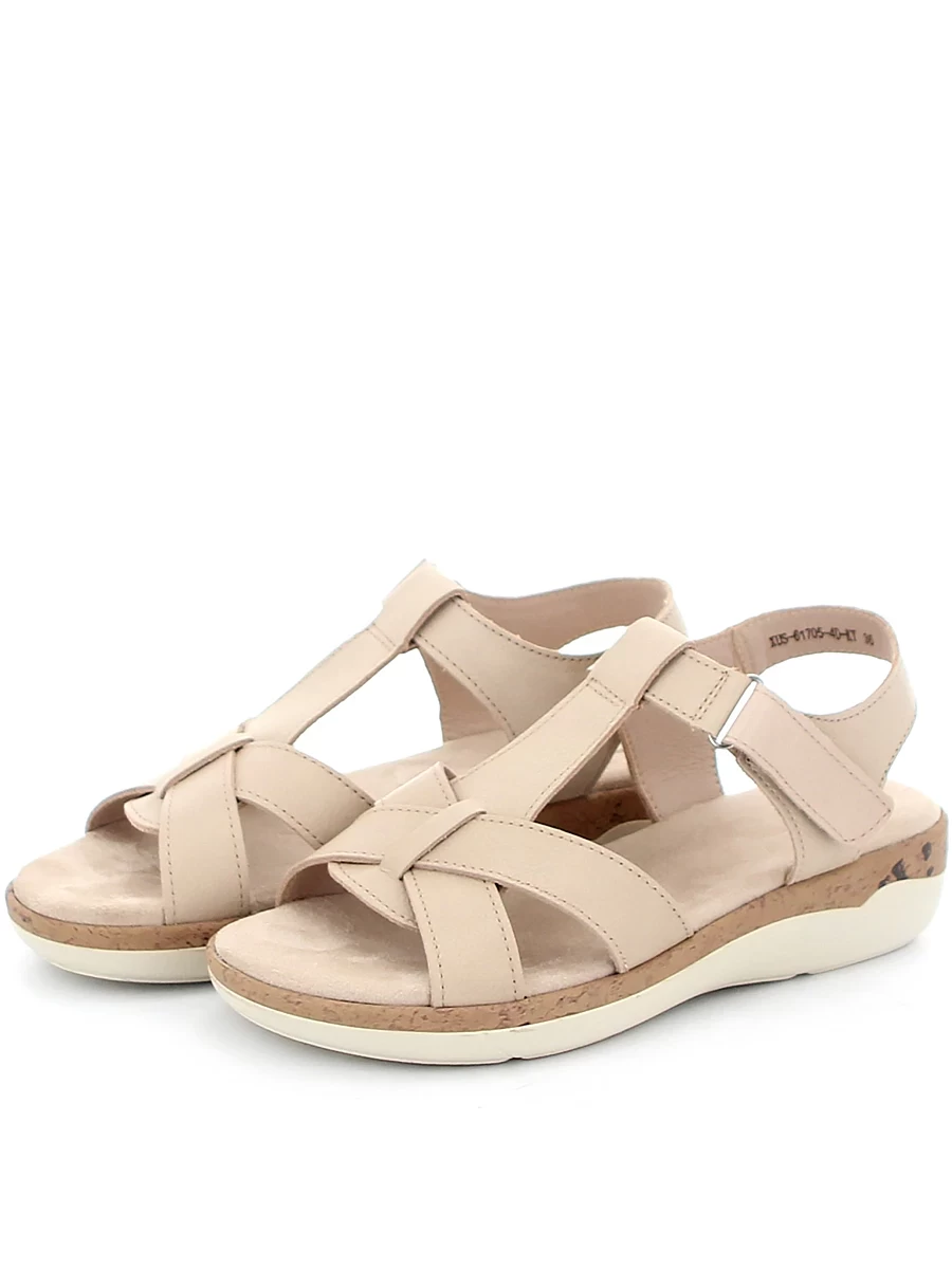 босоножки женские летние Madella, арт XUS-61705-4D-KT