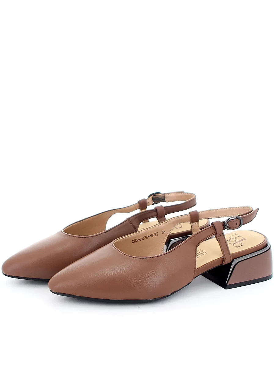 туфли женские летние Madella, арт XUS-61676-4H-KT