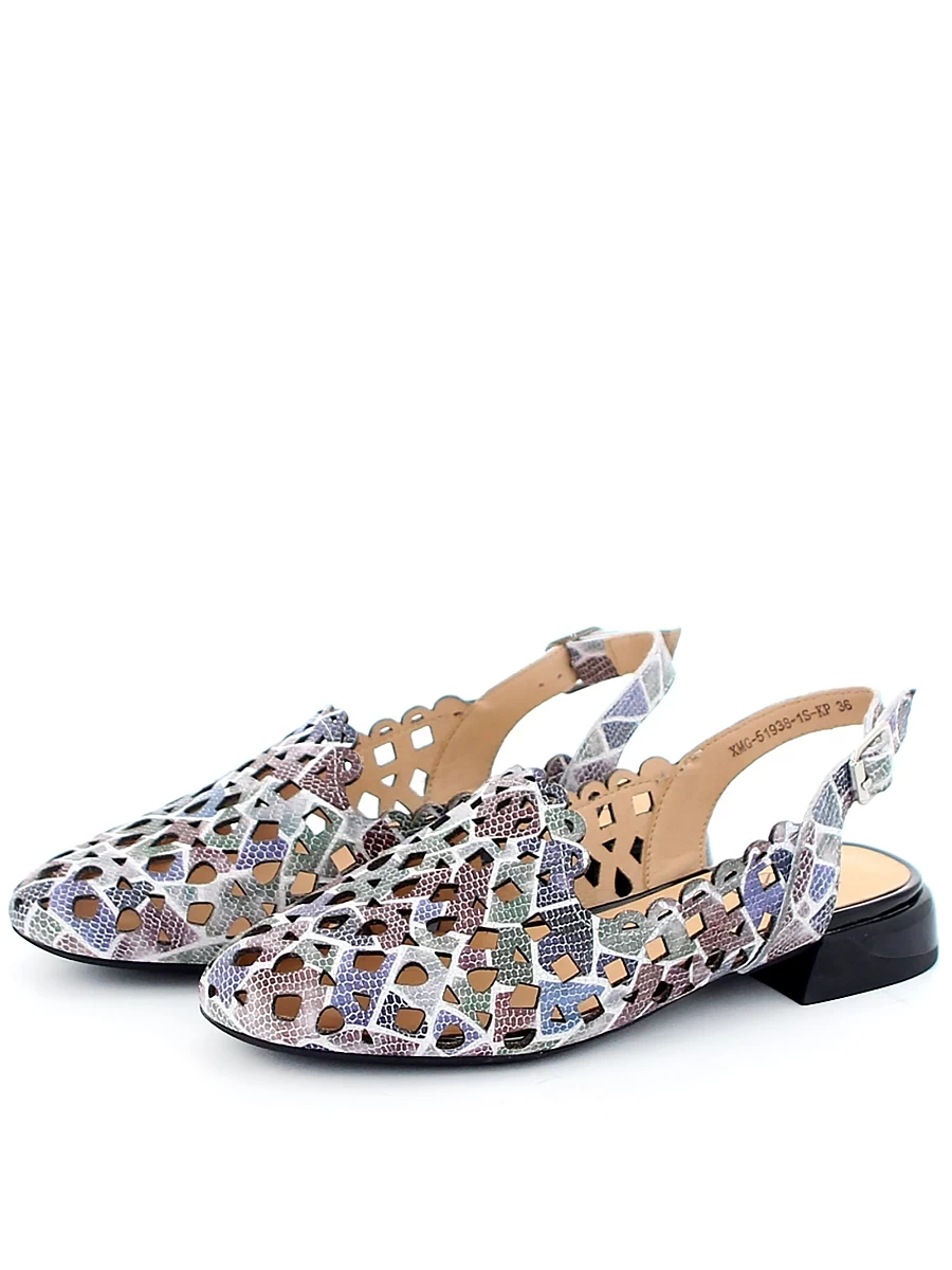 туфли женские летние Madella, арт XMG-51938-1S-KP