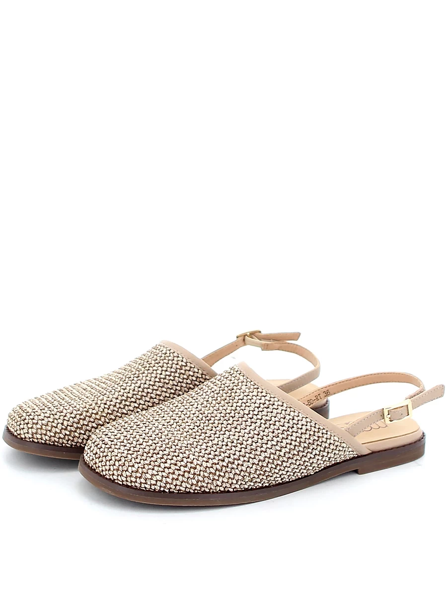 туфли женские летние Madella, арт XMG-61883-8D-RT