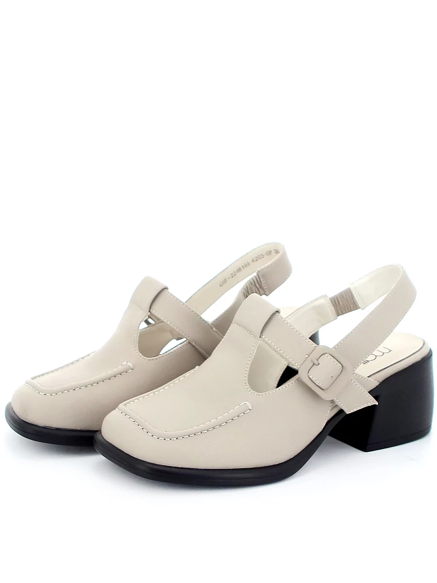 туфли женские летние Madella, арт GBF-224819A-6203-SP