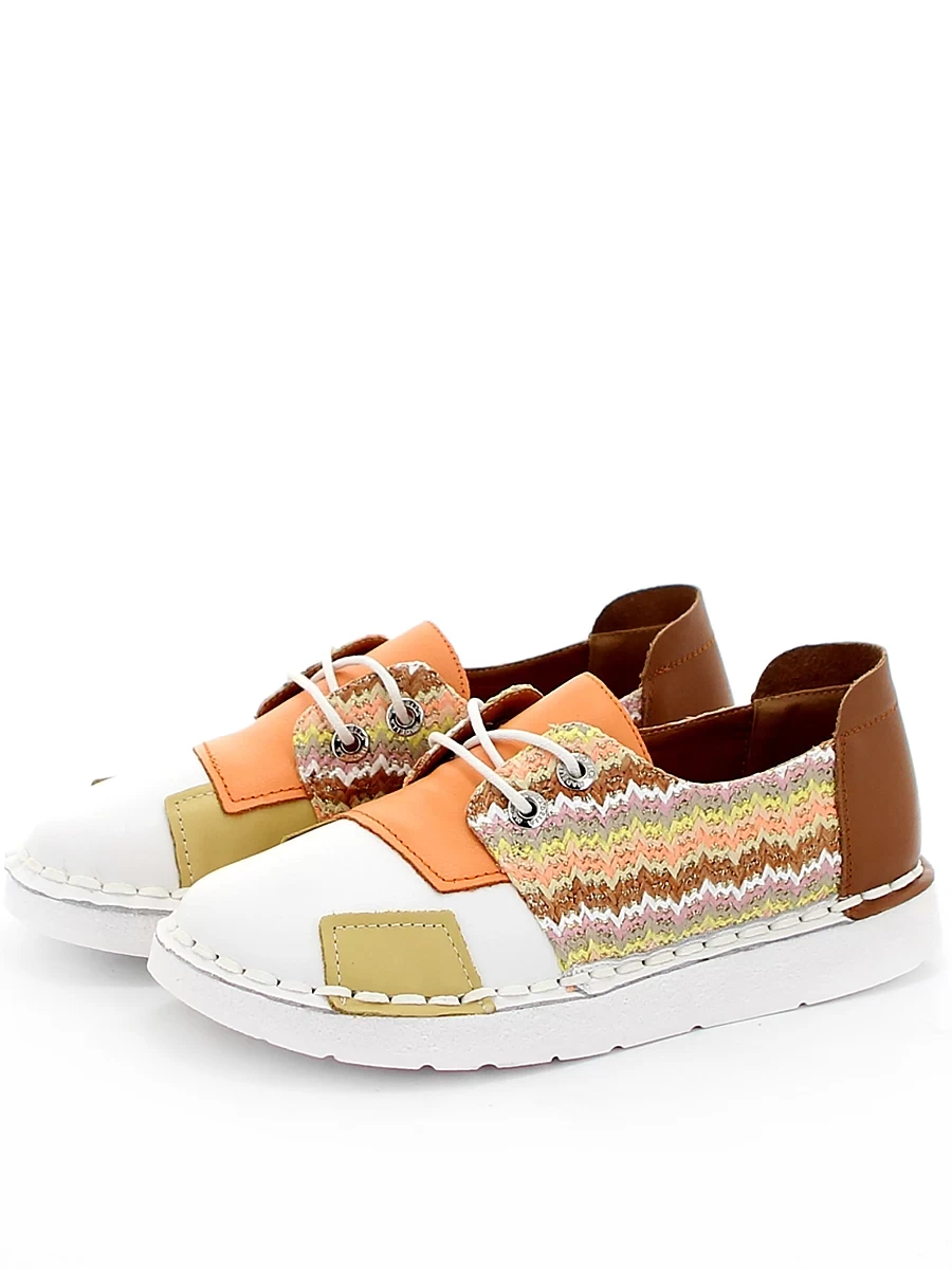 туфли женские демисезонные Madella, арт XUS-61947-1B-KT