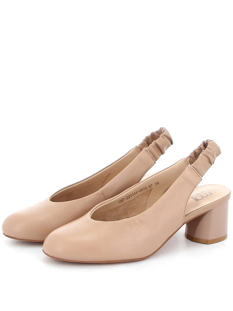 туфли женские летние Madella, арт GBF-226644-0802-KP