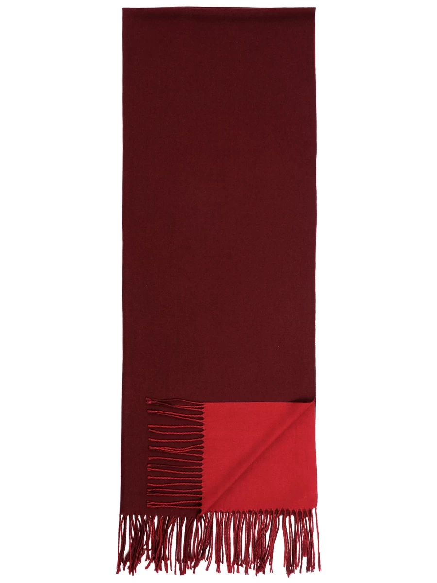 шарф женский бордовый Fabretti, арт VF801-4