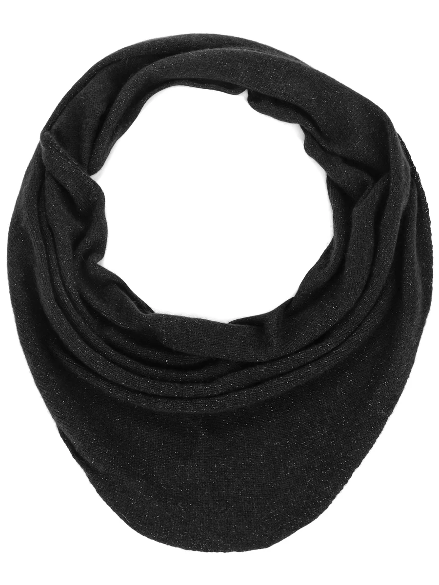 косынка женская черный Fabretti, арт DW172-2