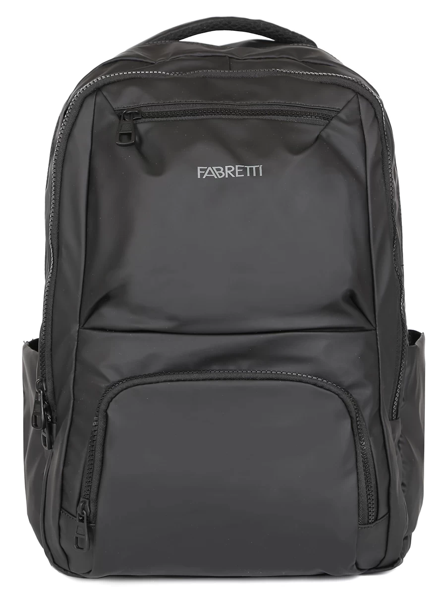 рюкзак мужской черный Fabretti, арт 3206-2