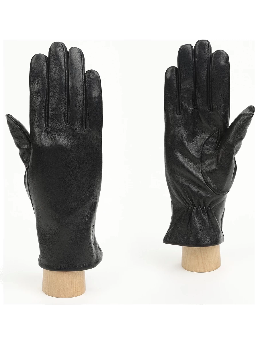 перчатки женские черный Fabretti, арт GLF30-2S