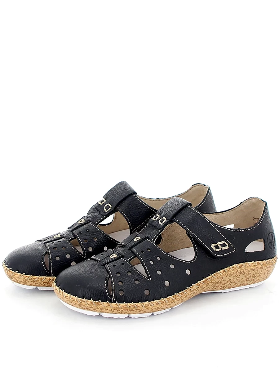 туфли женские летние