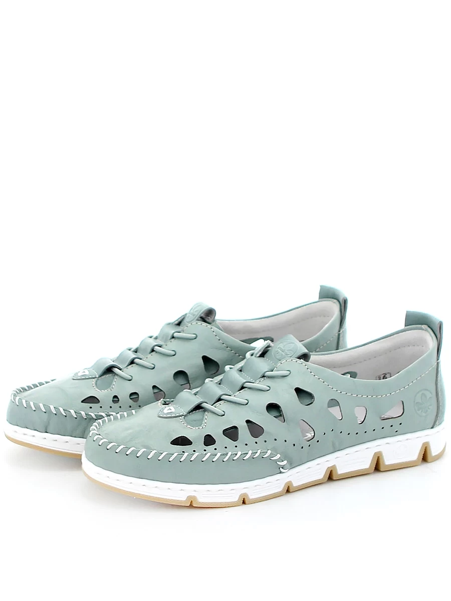 туфли женские летние Rieker, арт 49956-52