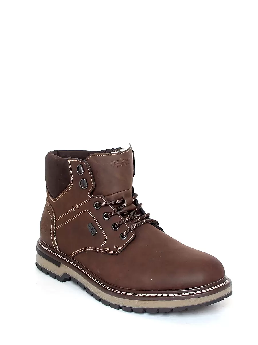 ботинки мужские зимние