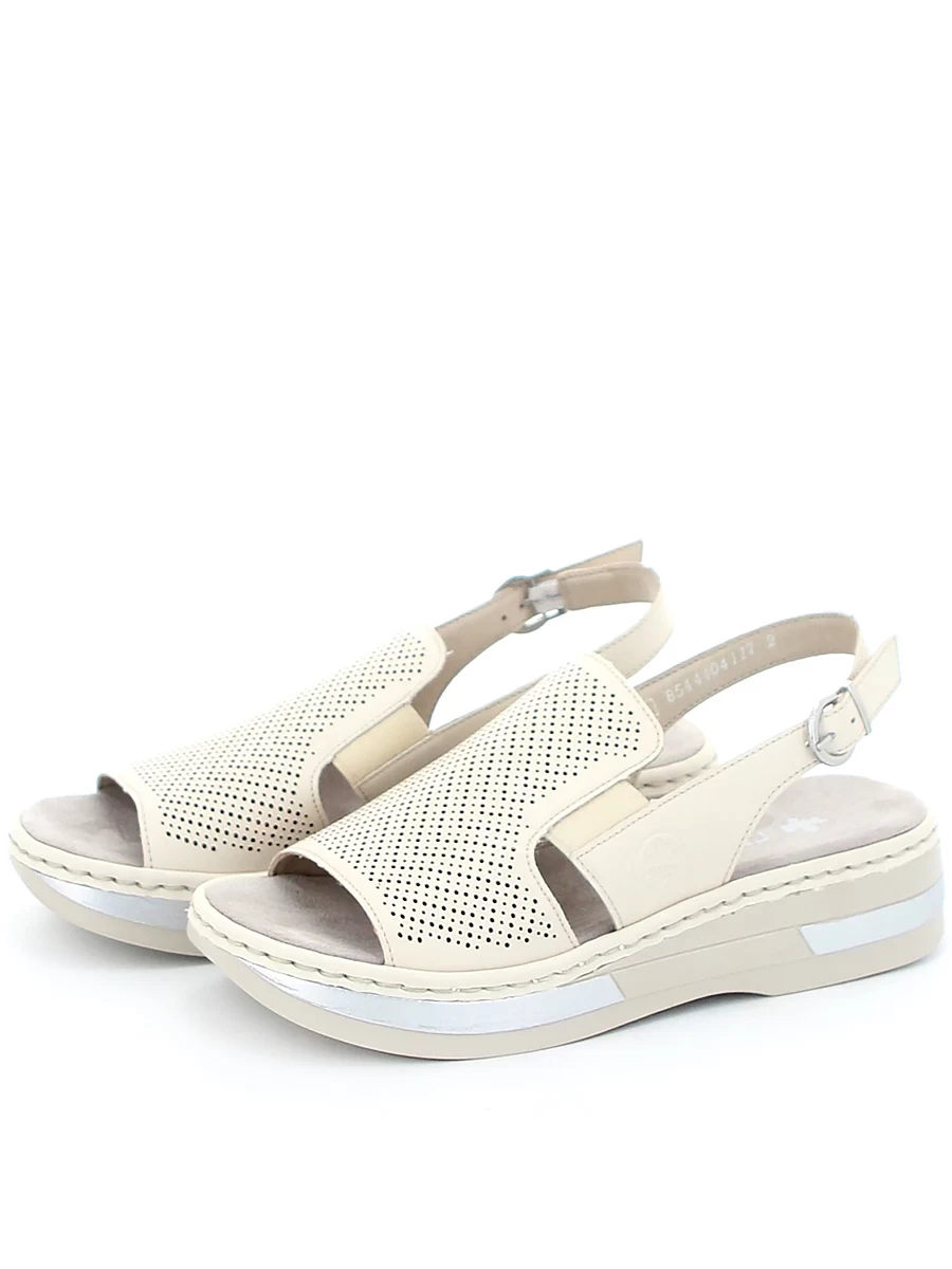 босоножки женские летние Rieker, арт V5951-60