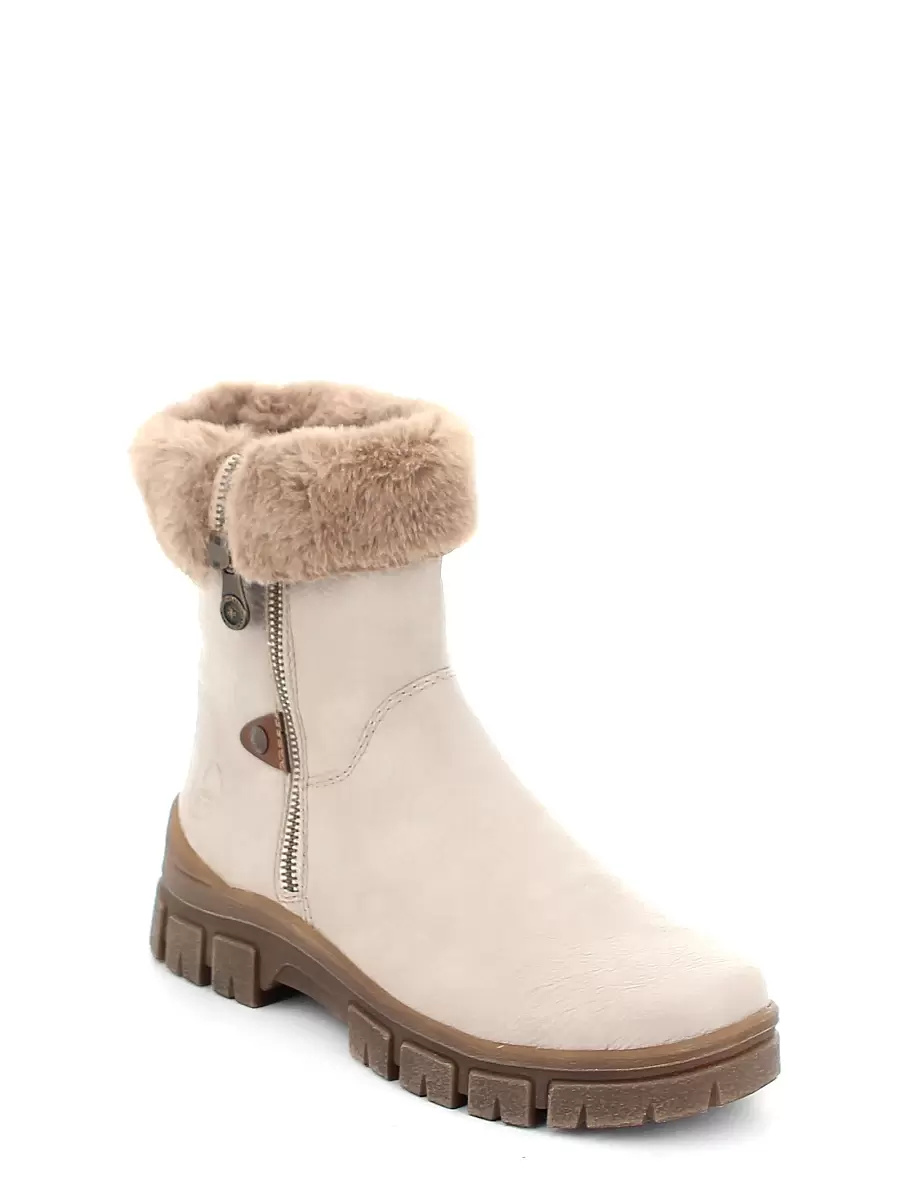 полусапожки женские зимние