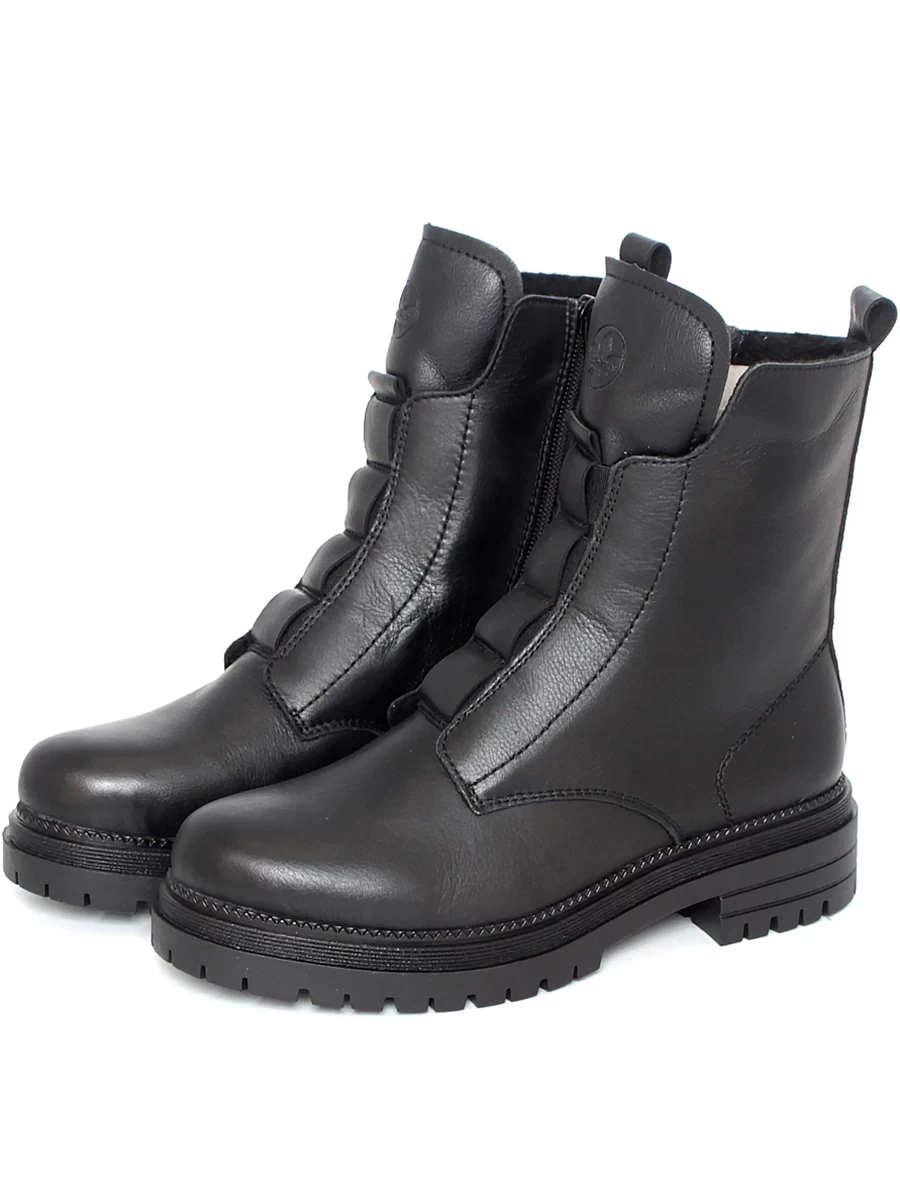 ботинки женские зимние Rieker, арт Y3160-00