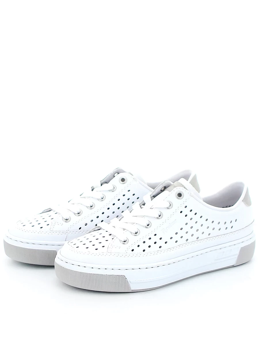 кеды женские летние Rieker, арт L8849-80