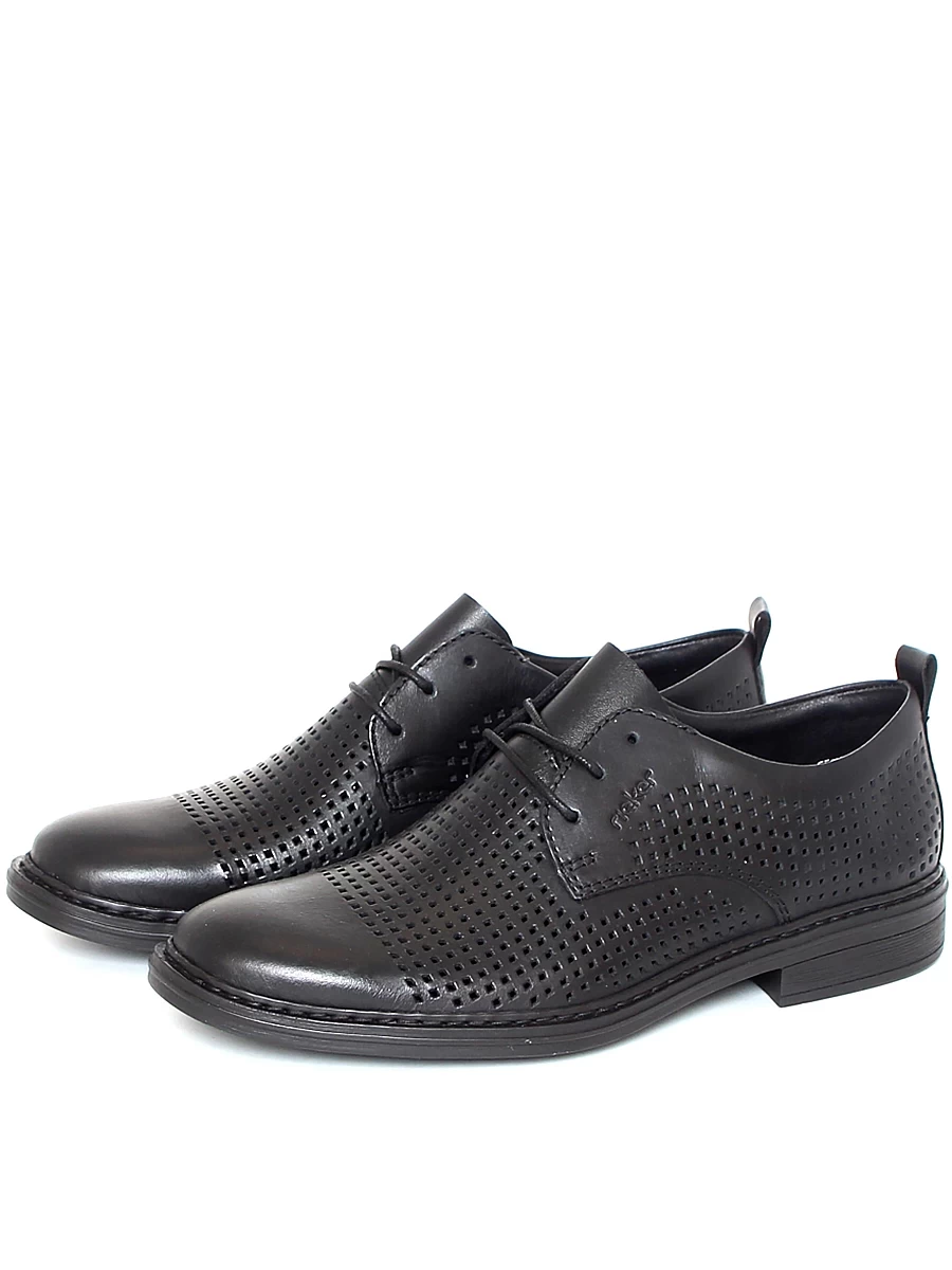 туфли мужские летние Rieker, арт 17626-00