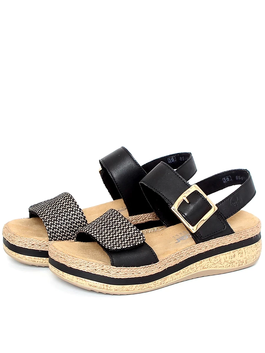 босоножки женские летние Rieker, арт V0951-00