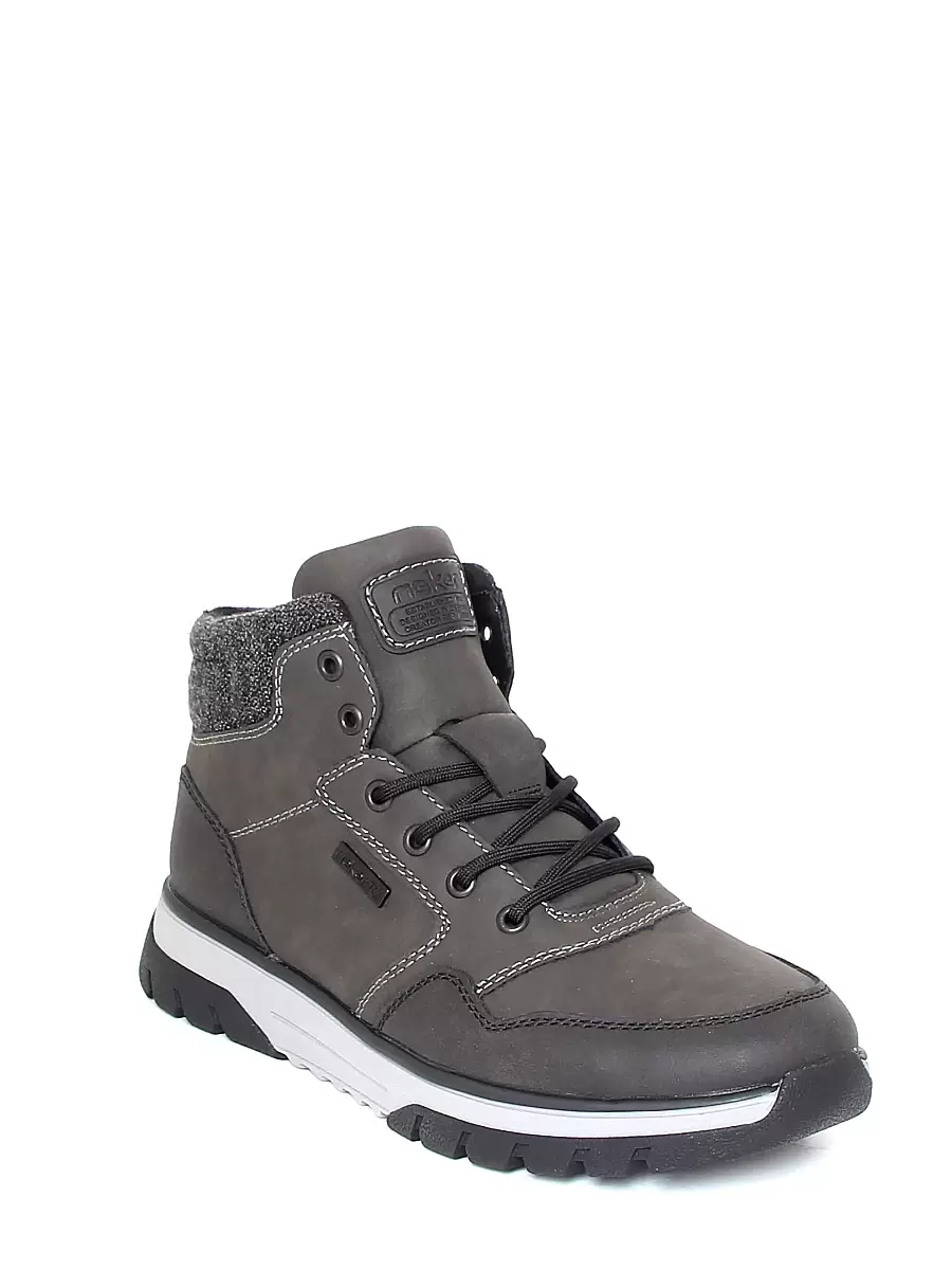 ботинки мужские зимние