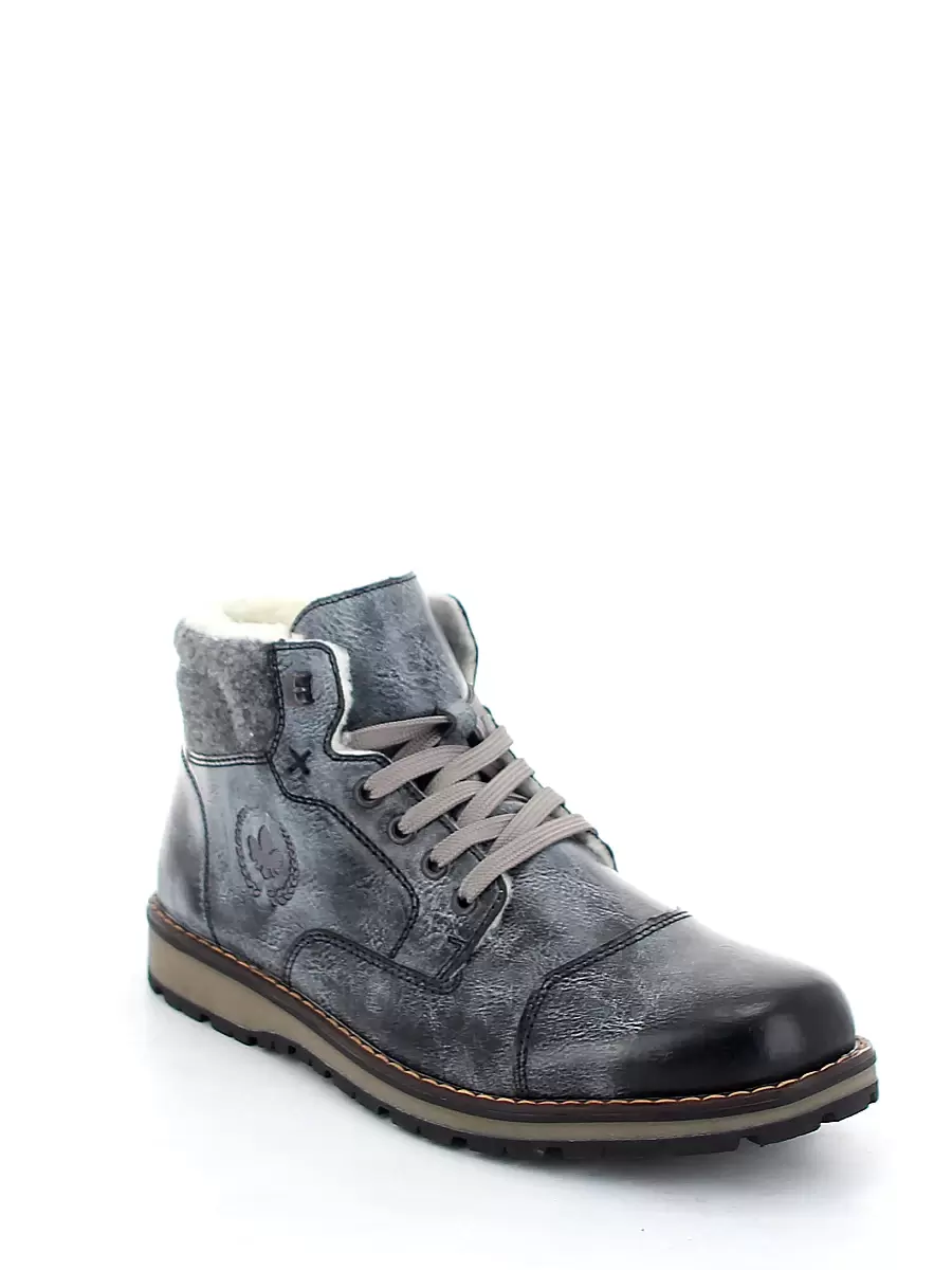 ботинки мужские зимние