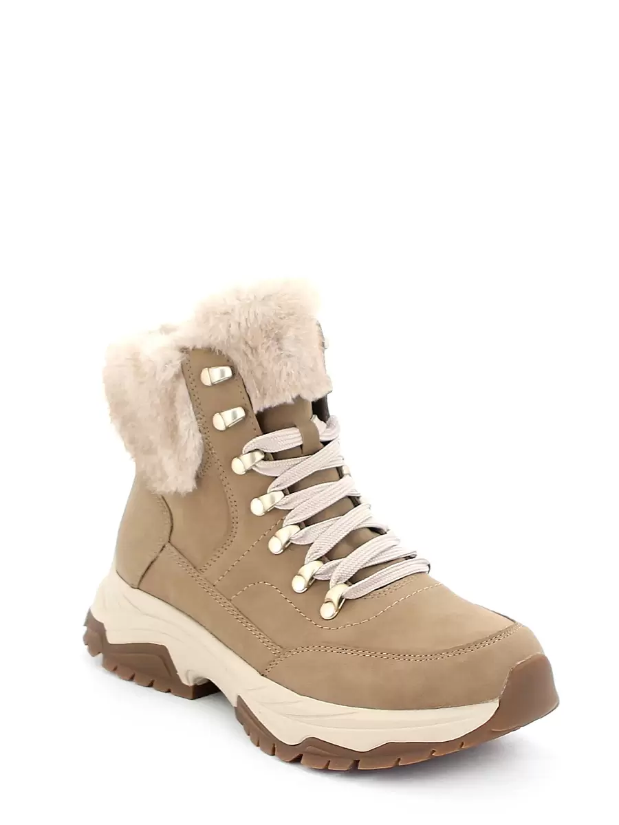 ботинки женские зимние