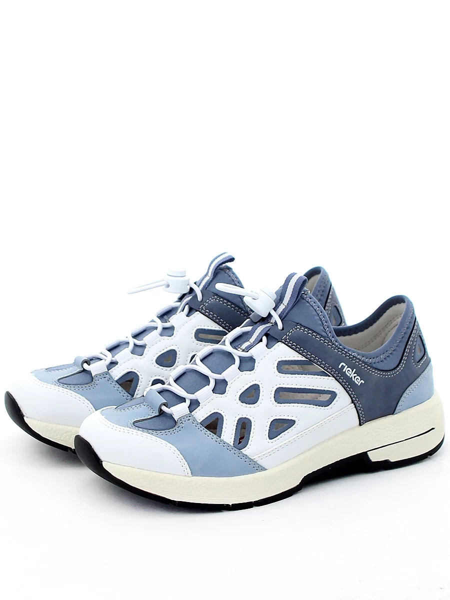 кроссовки женские летние Rieker, арт N8460-10