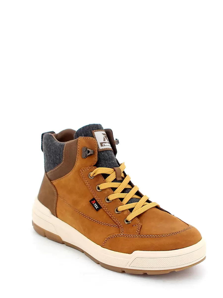 ботинки мужские зимние