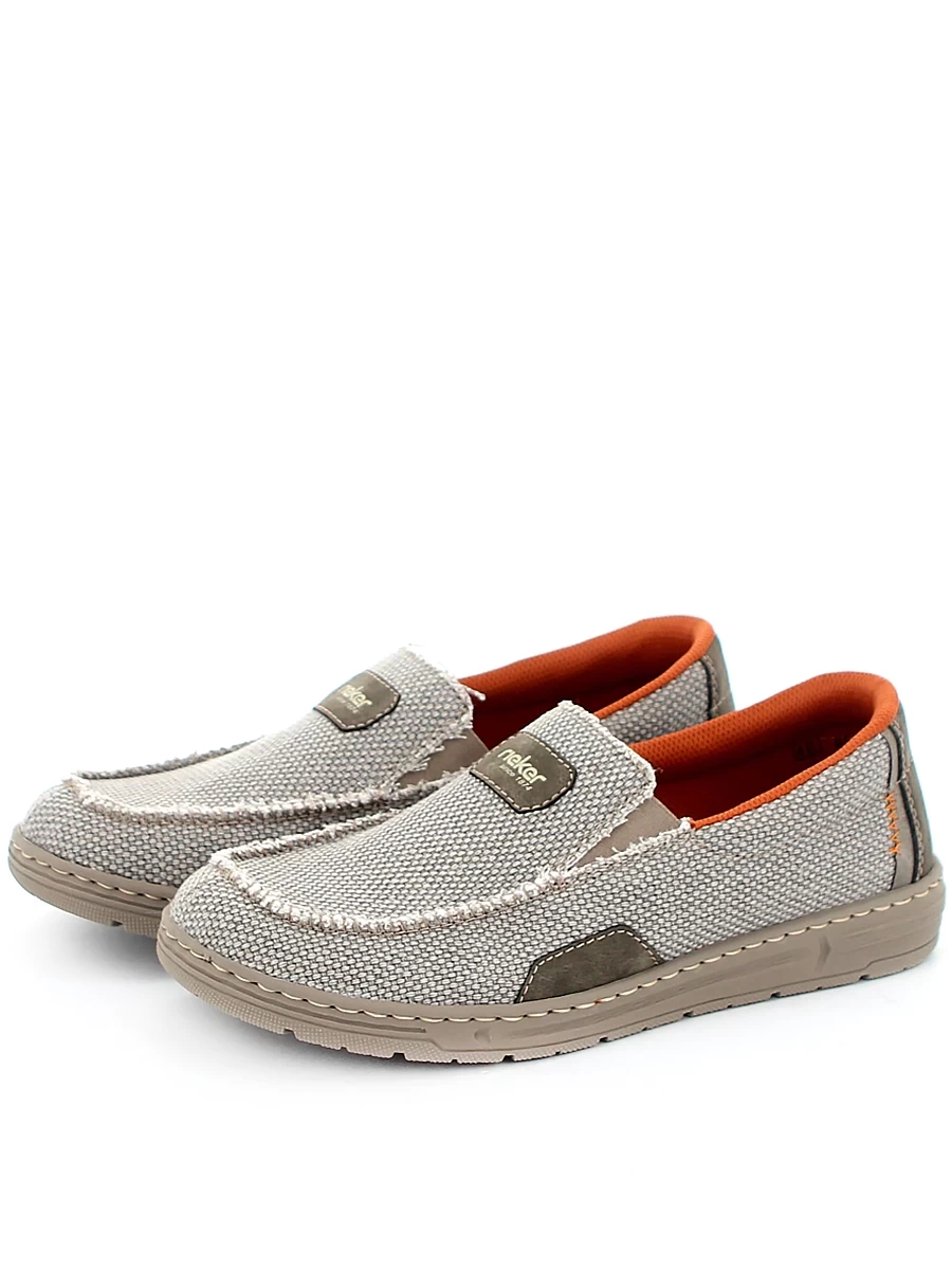 туфли мужские летние Rieker, арт 08651-62