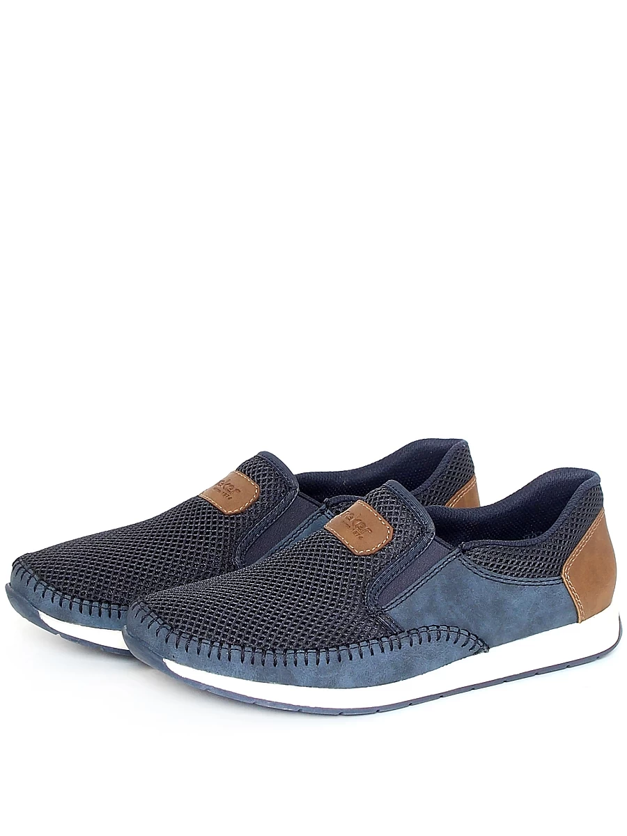 туфли мужские летние Rieker, арт 11954-14