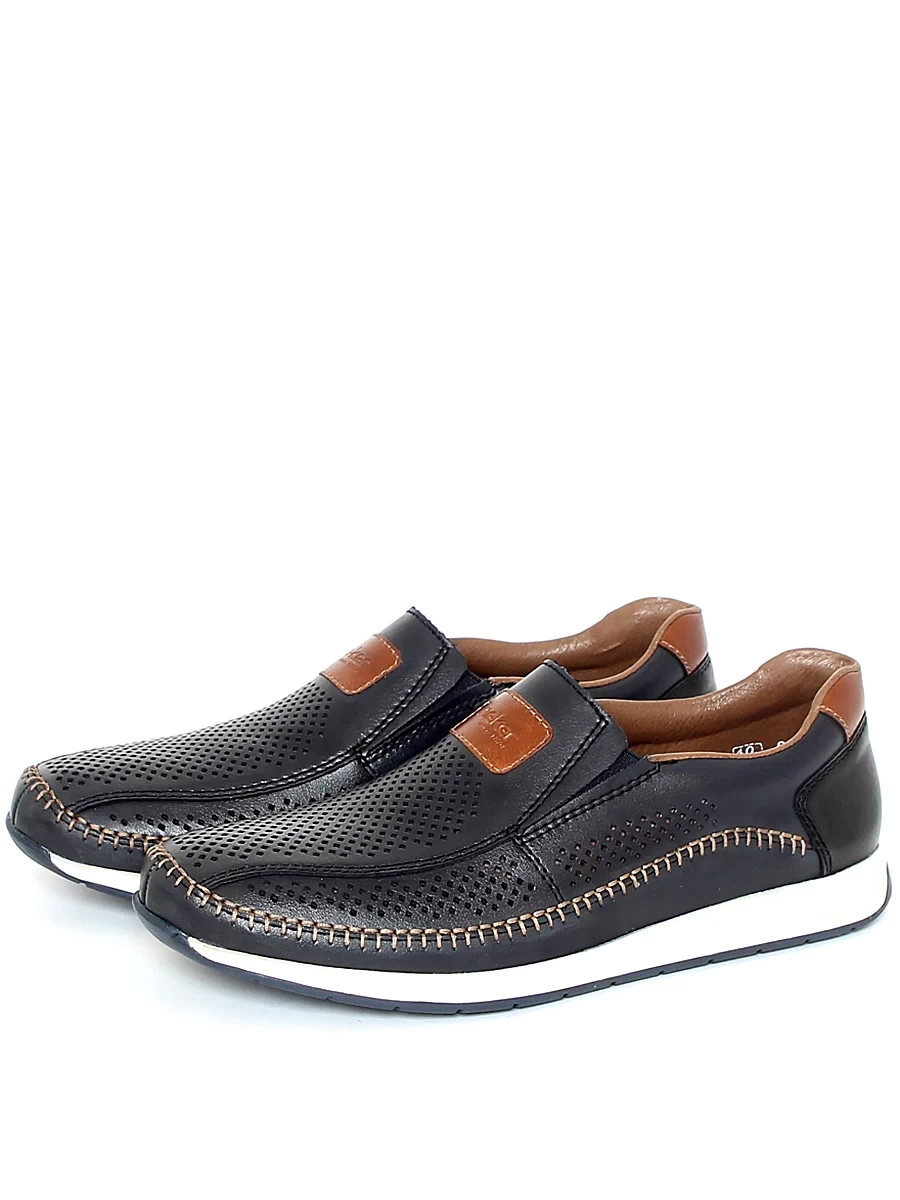 туфли мужские летние Rieker, арт 11950-14