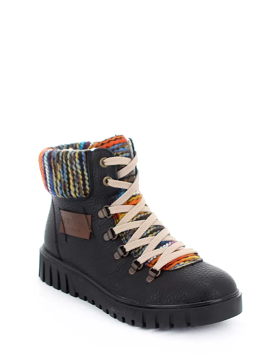 ботинки женские зимние