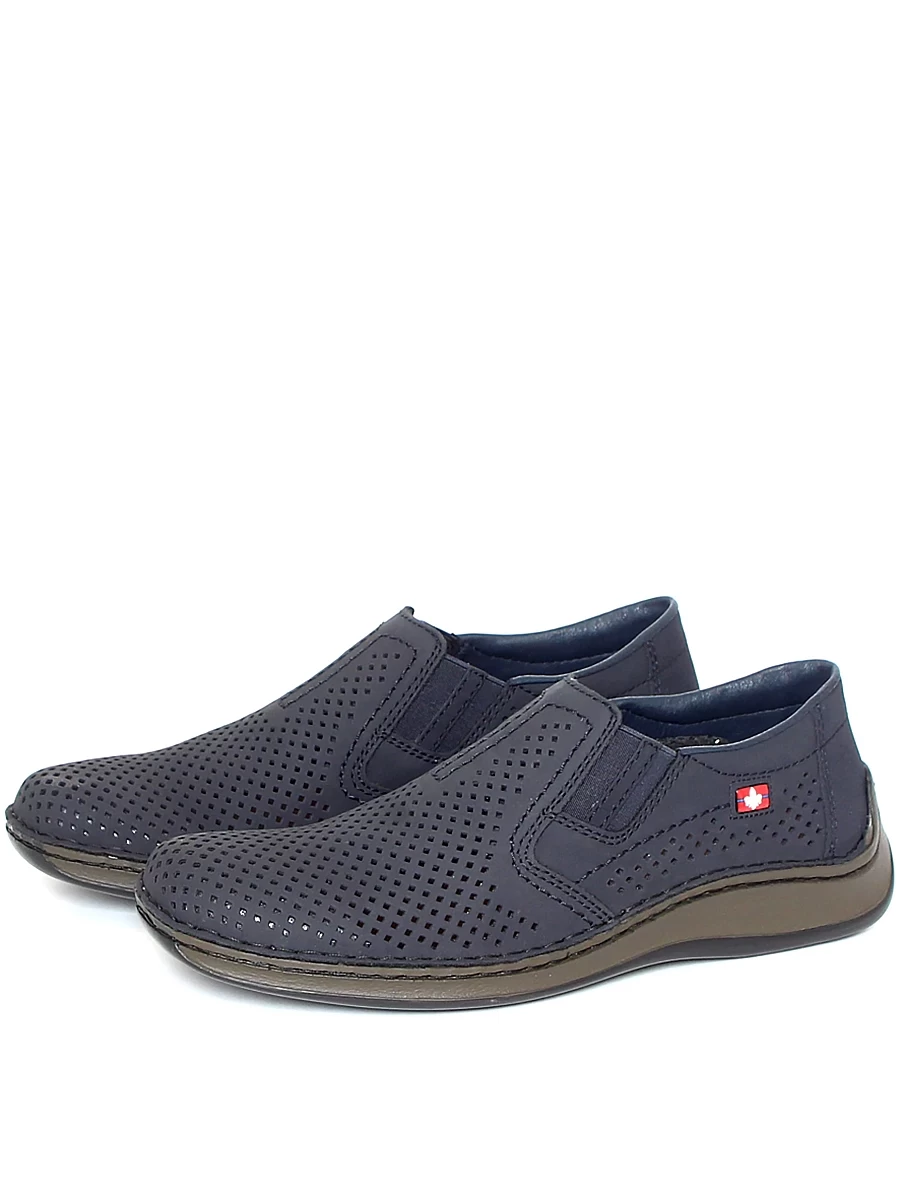 туфли мужские летние Rieker, арт 05297-14