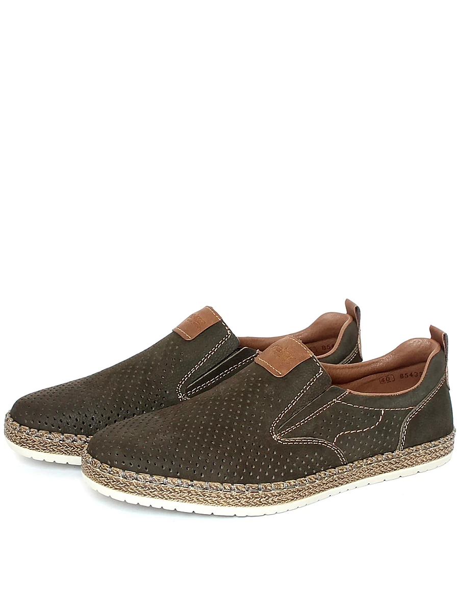 слипоны мужские летние Rieker, арт B5258-54