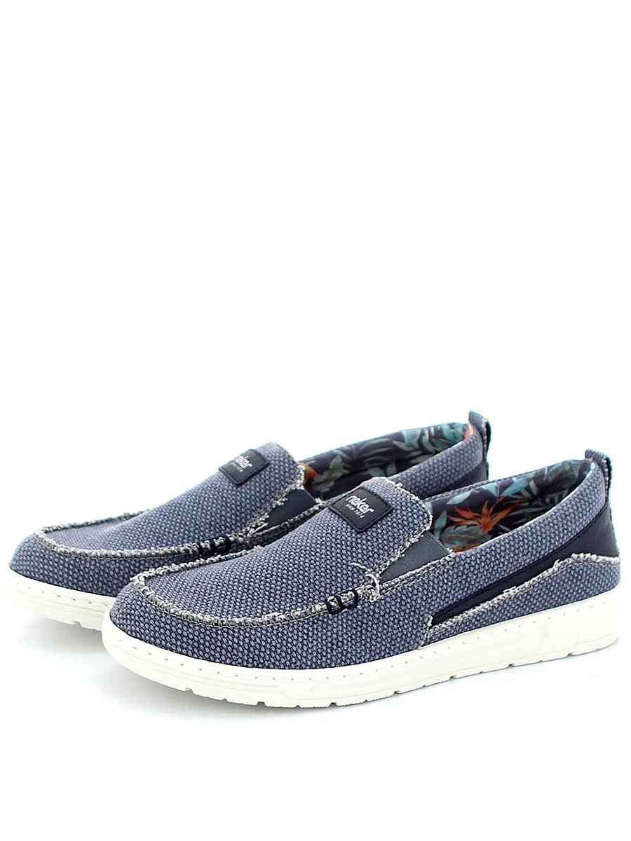 туфли мужские летние Rieker, арт 08661-12