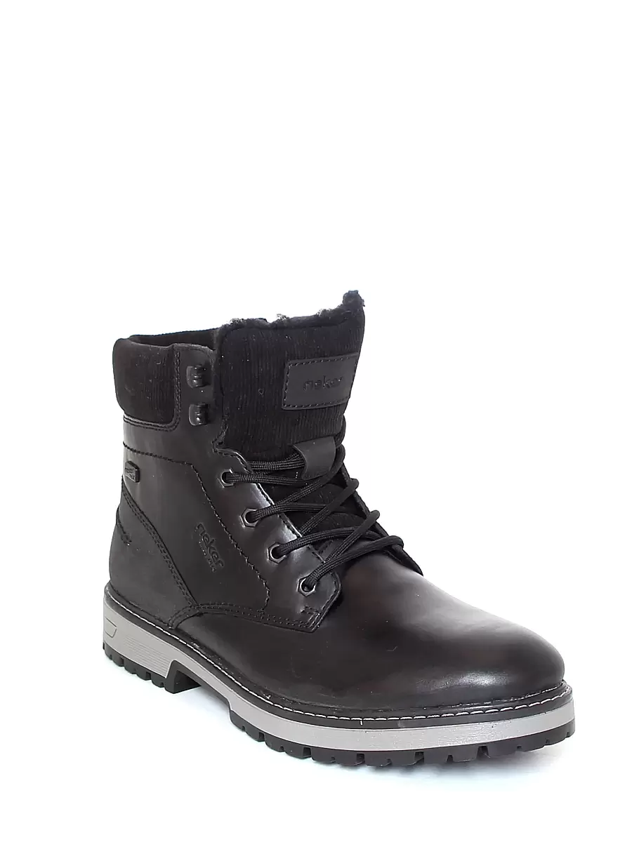 ботинки мужские зимние