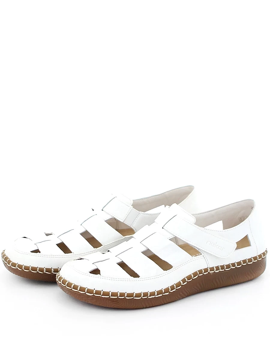 туфли женские летние Rieker, арт N2453-80