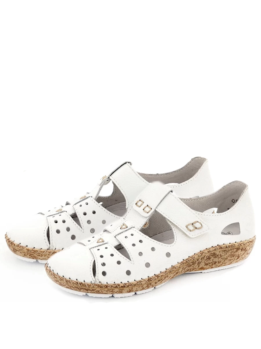 туфли женские летние Rieker, арт 44852-80