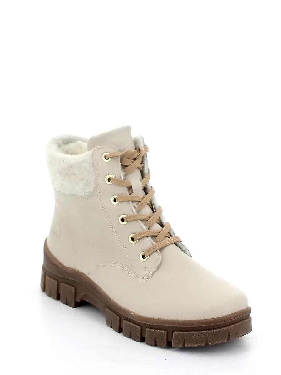 ботинки женские зимние