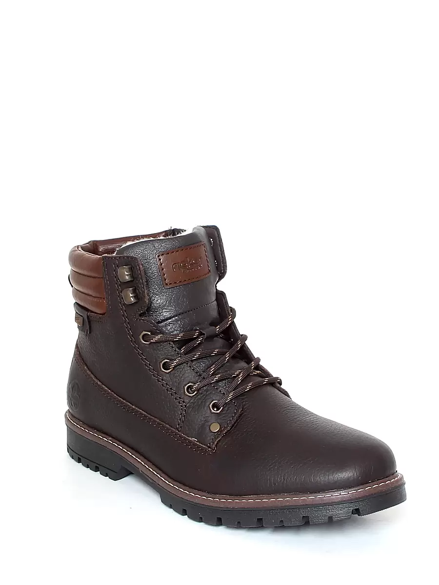 ботинки мужские зимние