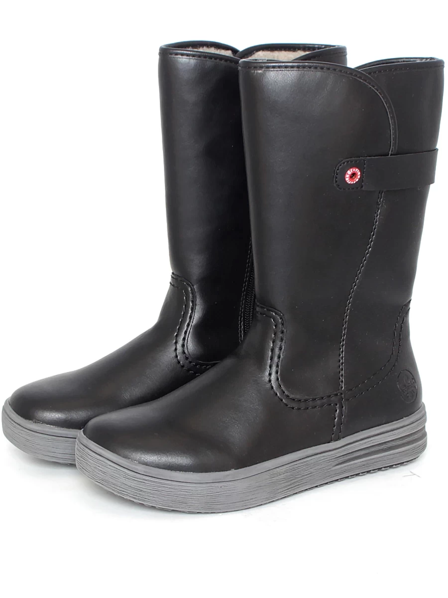 полусапожки женские зимние Rieker, арт L2580-00
