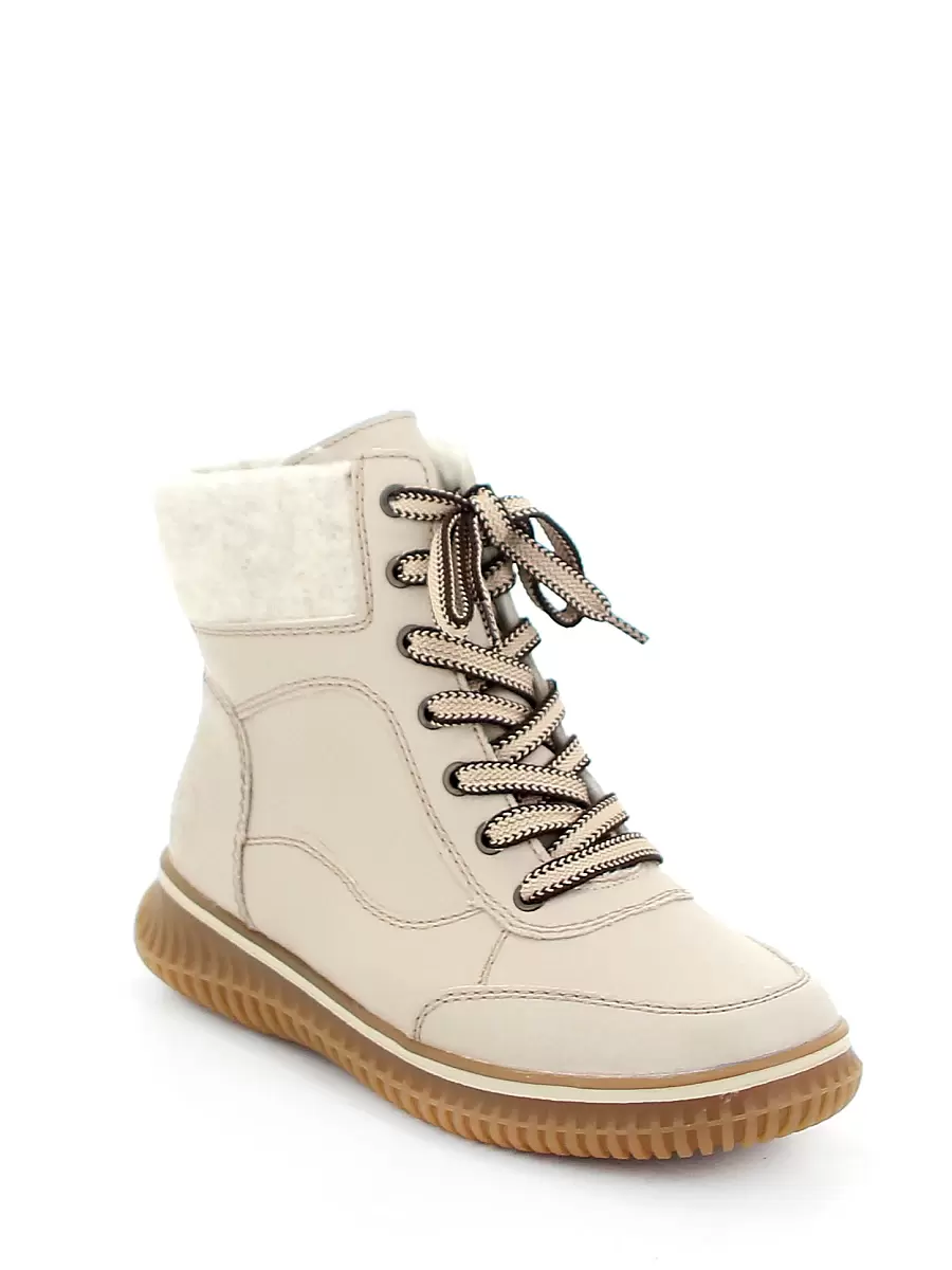 ботинки женские зимние