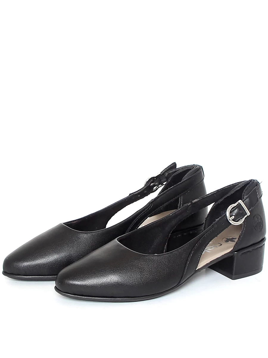 туфли женские летние Rieker, арт 47070-00