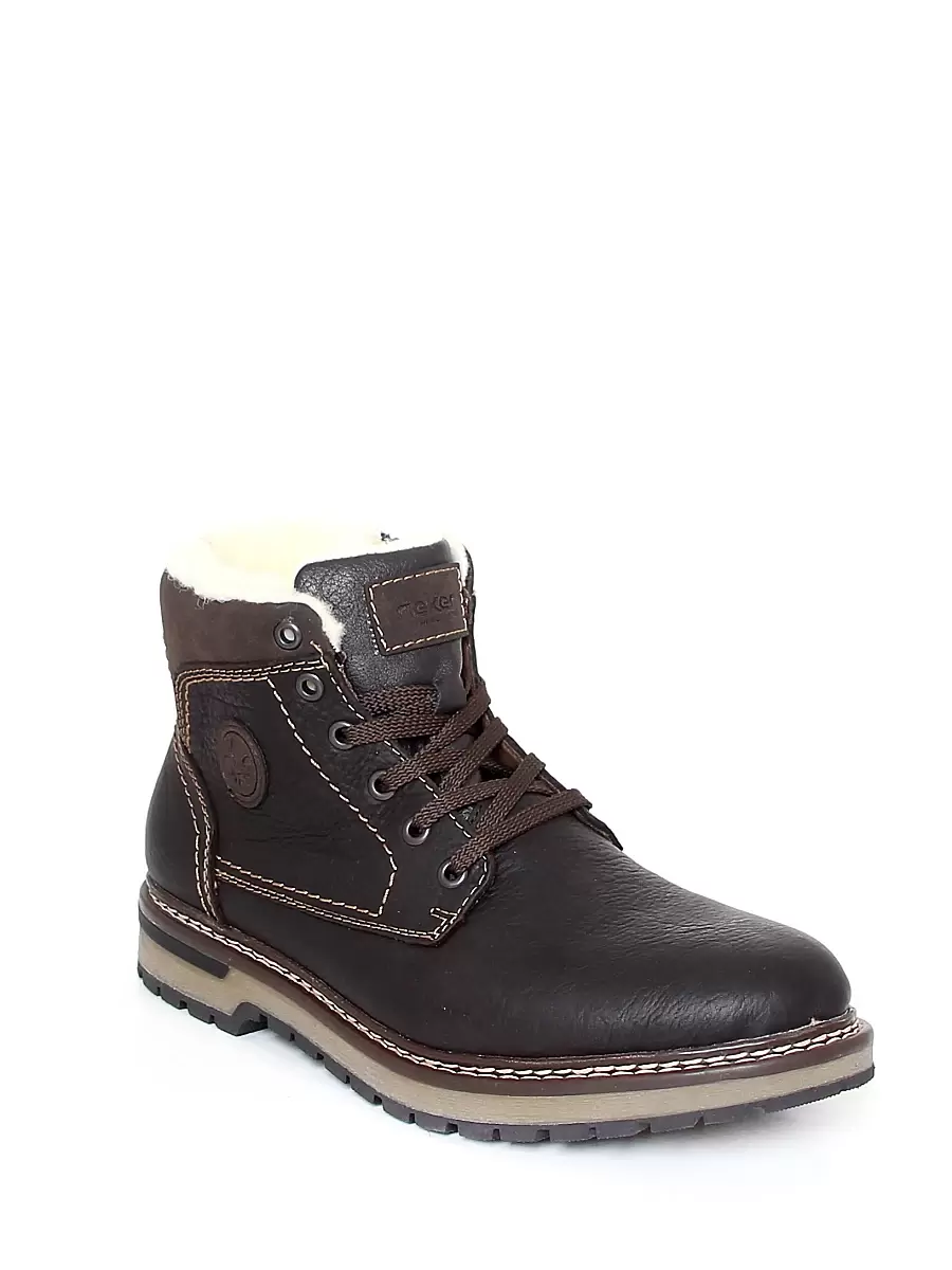 ботинки мужские зимние