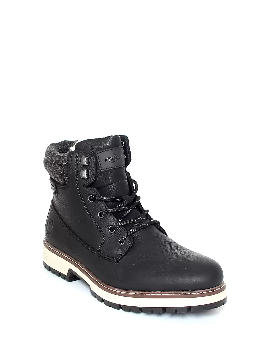 ботинки мужские зимние