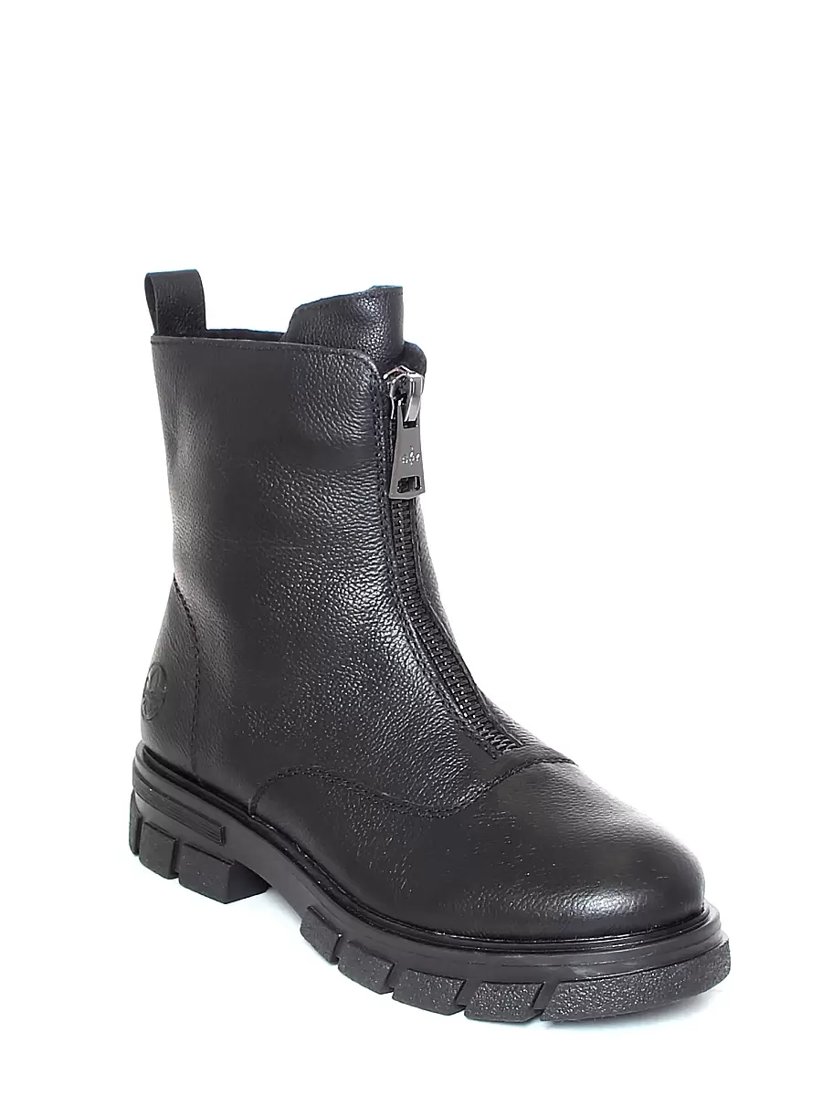 ботинки женские зимние