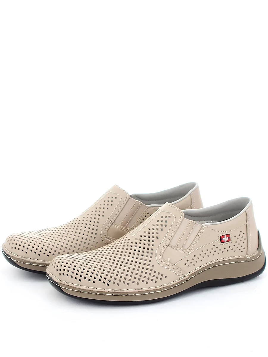 туфли мужские летние Rieker, арт 05297-60