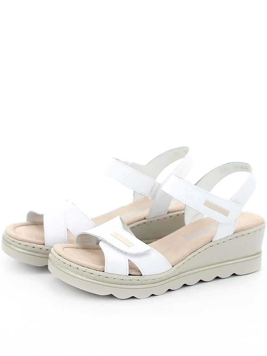 босоножки женские летние Rieker, арт 67497-80