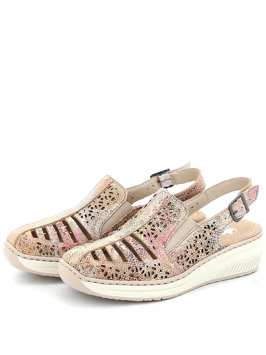 туфли женские летние