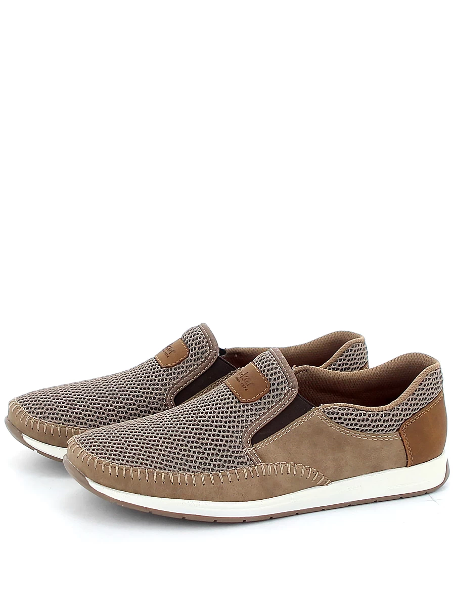 туфли мужские летние